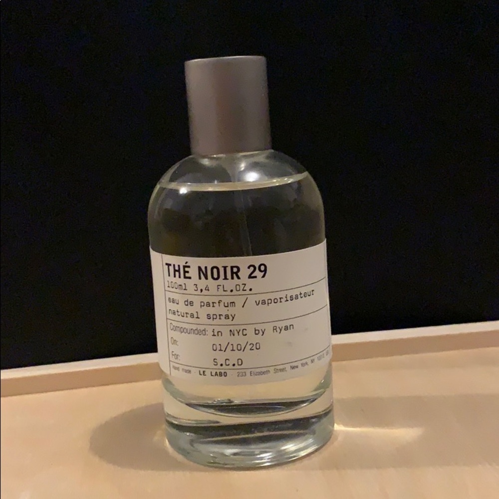 Le Labo THE NOIR 29